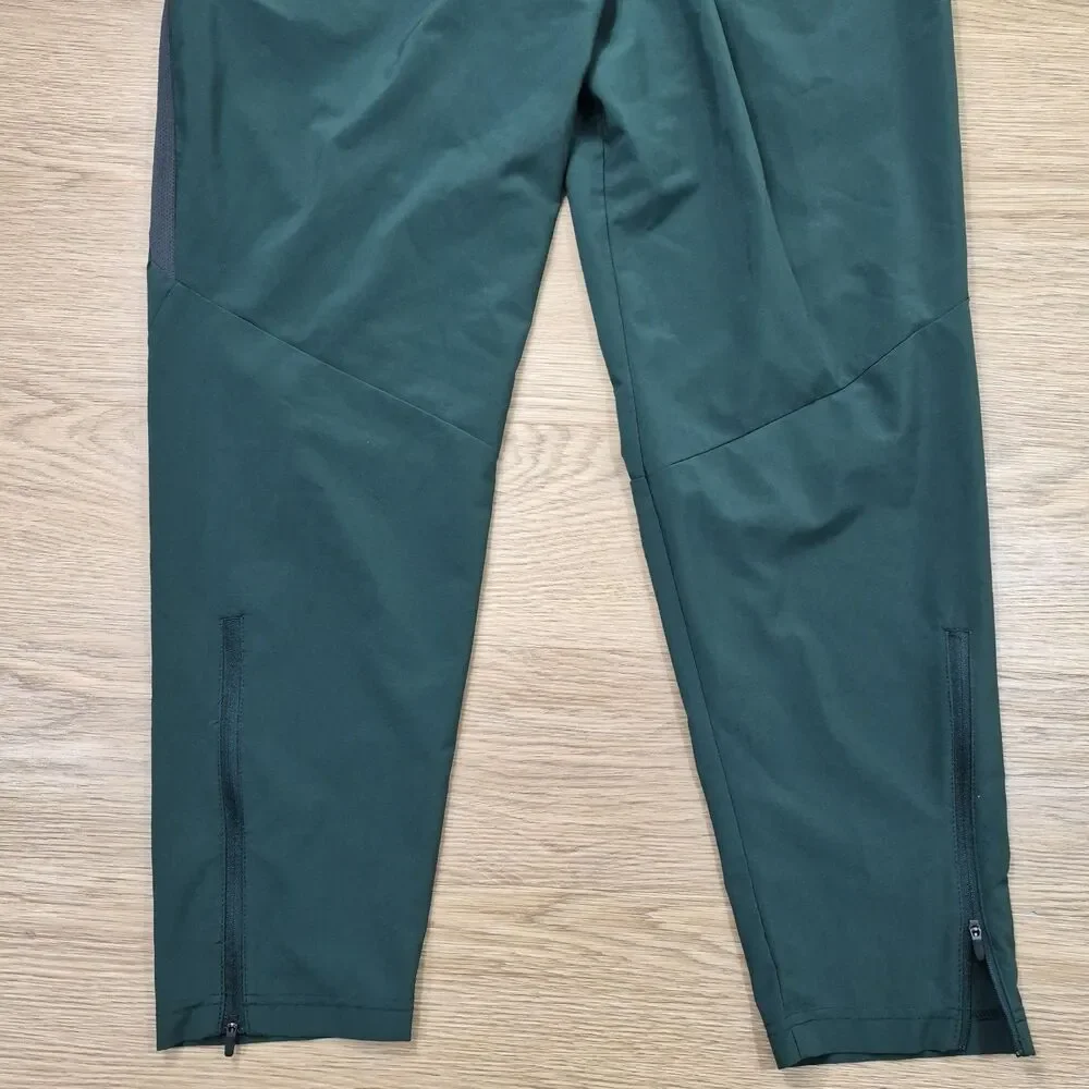 Michigan State Spartans Nike Track Pants Mens XL Running Dri-Fit Breathable Gear